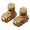 360 Degree Joint Piece Adjustable Metal Joint Bathroom Sink Easy Installation High-quality Screws For Various Faucets