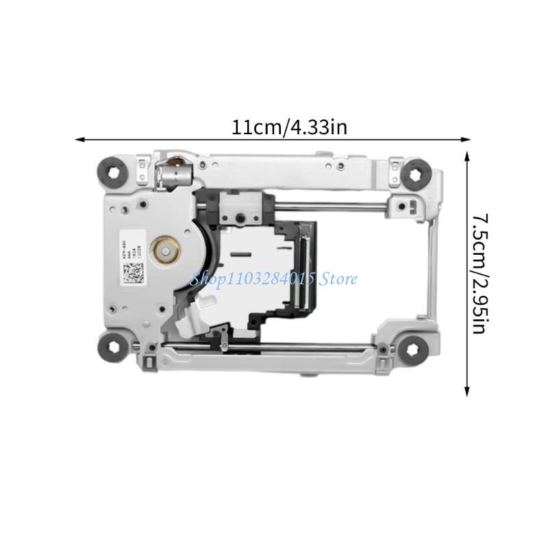 R6FF High Performances Lens Replacement Part For KEM-490AAA Gaming Consoles High Durability Optical Drive Repair