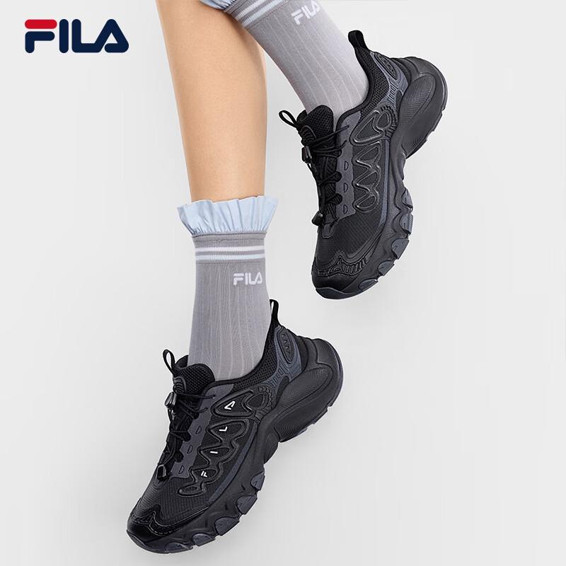 Fila Женские массивные ретро-кроссовки