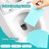 Toilet Cleaning Tablets 30Pcs Instant Toilet Cleaning Tablets Stain Removal & Fragrance Bathroom Toilet Cleaning Tablets