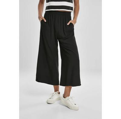 Urban Classics Wide Viscose Culotte брюки