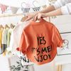 Boys Long Sleeve Plaid Button-Up Shirt for Spring and Autumn