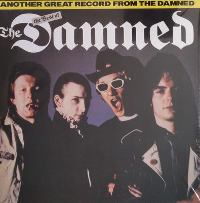 LP Запись DAMNED - Еще одна отличная запись от The Damne DAM1 Ace 2023 UK Rock