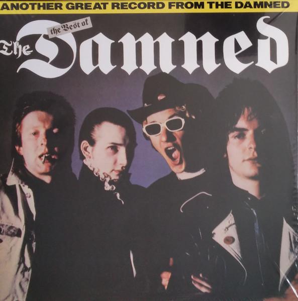LP Запись DAMNED - Еще одна отличная запись от The Damne DAM1 Ace 2023 UK Rock