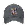 Розовый П!nk Крутые Кепки Бейсболки Snapback для Певицы Кантри Из Денима Регулируемая Кепка Спортивная Бейсболка Ковбойская Шляпа