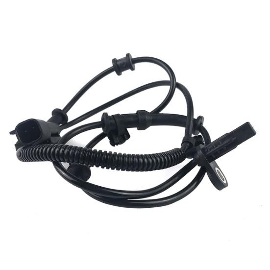 Датчик скорости передний удобный ABS профессиональный антиокислительный датчик скорости левого/правого колеса 56029447AE 56029447AF