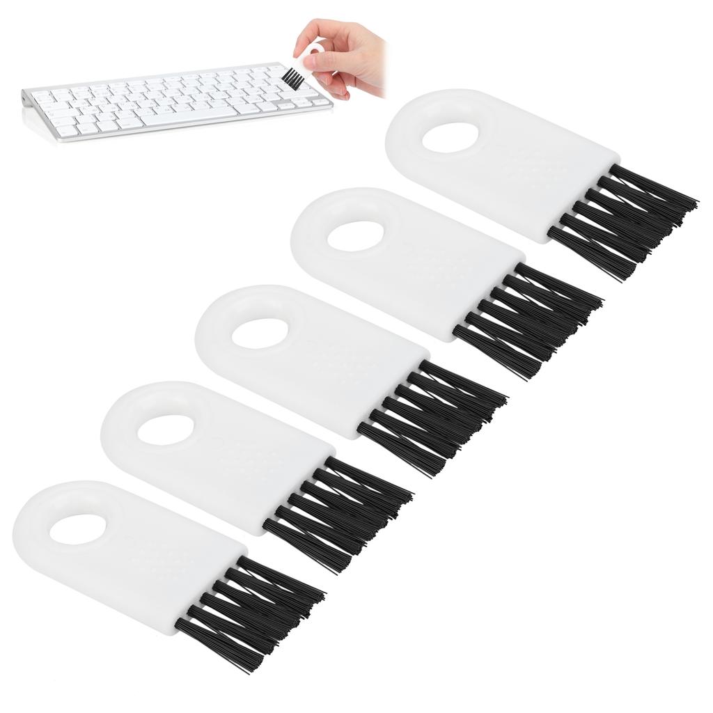 5 шт. Щетки для чистки бритвы Многофункциональные щетки для чистки триммера и машинки для стрижки