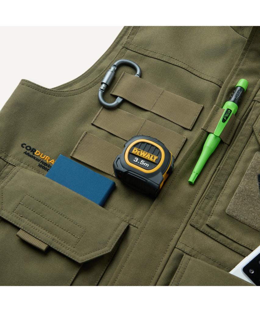 Boldest Heavy Duty Vest V2 2Avax26001Khs