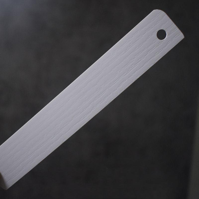 2CM Width Decorative PVC Edge Strip Banding Adhesive Furniture Cabinet Wood Surface Table Edging Tape