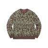 Свитер 'Brown Green' мужской SUP-SS23-136
