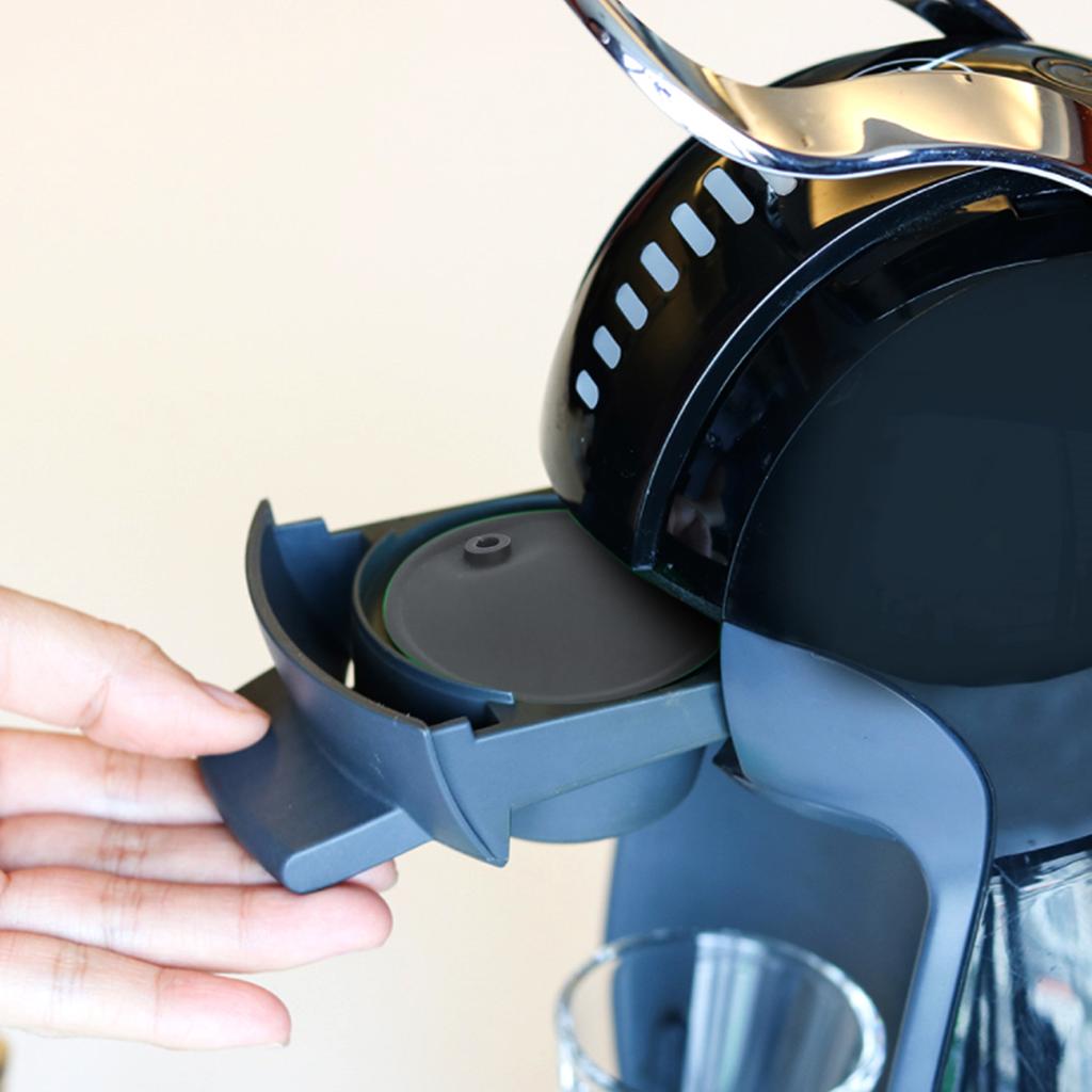 Stainless Steel Reusable Coffee Capsule Filter Fit for Dolce Gusto EDG Lumio Coffee Machine