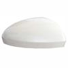 Car Primer White Front Right Side Mirror Cover Cap For Nissan Altima 2019-2022