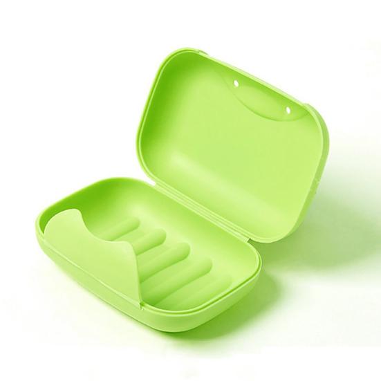 Держатель для мыльницы с пряжкой, ящик для хранения, ванная комната, дорожный чехол для кемпинга, стеллаж, контейнер