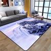 3D Printing Tiger Beauty Printed Carpet for Living Room Non-Slip Area Rug Bedroom Modern Home Decoration Yoga Mat Dropshipping