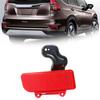 Задний правый боковой отражатель, габаритный фонарь бампера, корпус для Honda CRV CR-V 2015 2016