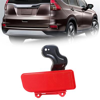 Задний правый боковой отражатель, габаритный фонарь бампера, корпус для Honda CRV CR-V 2015 2016