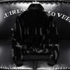Мужская свободная теплая зимняя куртка-пальто из искусственного меха норки и ПУ кожи