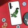 Флаг Пакистана Для Huawei P30 P20 P40 Lite P60 Pro Nova 5T 12s 12i 11i Y90 Y70 Y60 Y61 Y91 Y72 9 10 SE Чехол