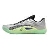 Мужские кроссовки Air Jordan Zion 4 PF Damascus Серебристо-серый-Туманный черный FD0591-005