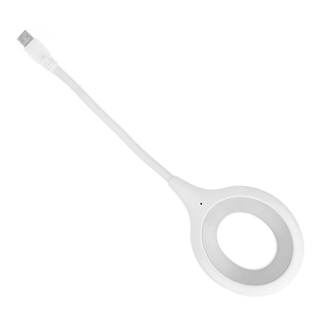 Светодиодная настольная лампа с голосовым управлением, прямое подключение, защита глаз, 3 режима, USB ночник для дома, спальни, прикроватной тумбочки