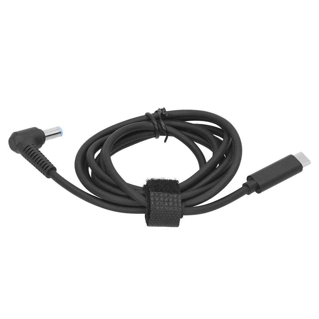 TypeC Charging Cable Power Charger Interface for HP Computer Supplies DC 4.5 x 3.0mm