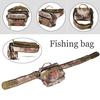 Водонепроницаемая сумка для рыбалки, складная многофункциональная сумка для рыбалки на наживку, большая вместительная сумка через плечо