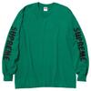 Supreme x Spitfire L/S Tee Light Pine