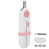 LED Pet Nail Clippers Durable Avoid Over Cutting Pet Nail Trimmer for Small Animals Claw Care