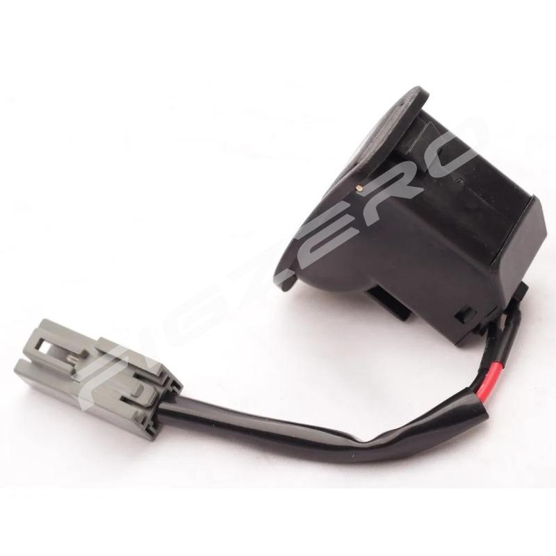 93555-2B000 935552B000 Fuel Filler Tank Cover Opening Switch Button for Hyundai Santa Fe 2007-2012 Fuel Gas Door Switch