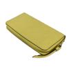 Used 12564 Zippy Wallet M82043 7940 New LV Logo Pastel Yellow Japan Exclusive RFID Monogram Empreinte Jaune Unisex from