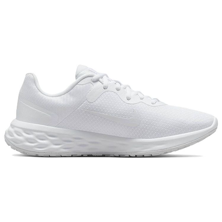 Nike Женские Revolution 6 Next Nature Женские Тройной Белый DC3729-102