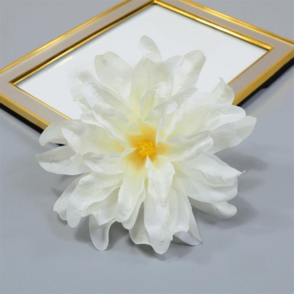 10Pcs 15cm Fake Flowers Multicolor Imitation Flowers DIY Artificial Flowers Gift