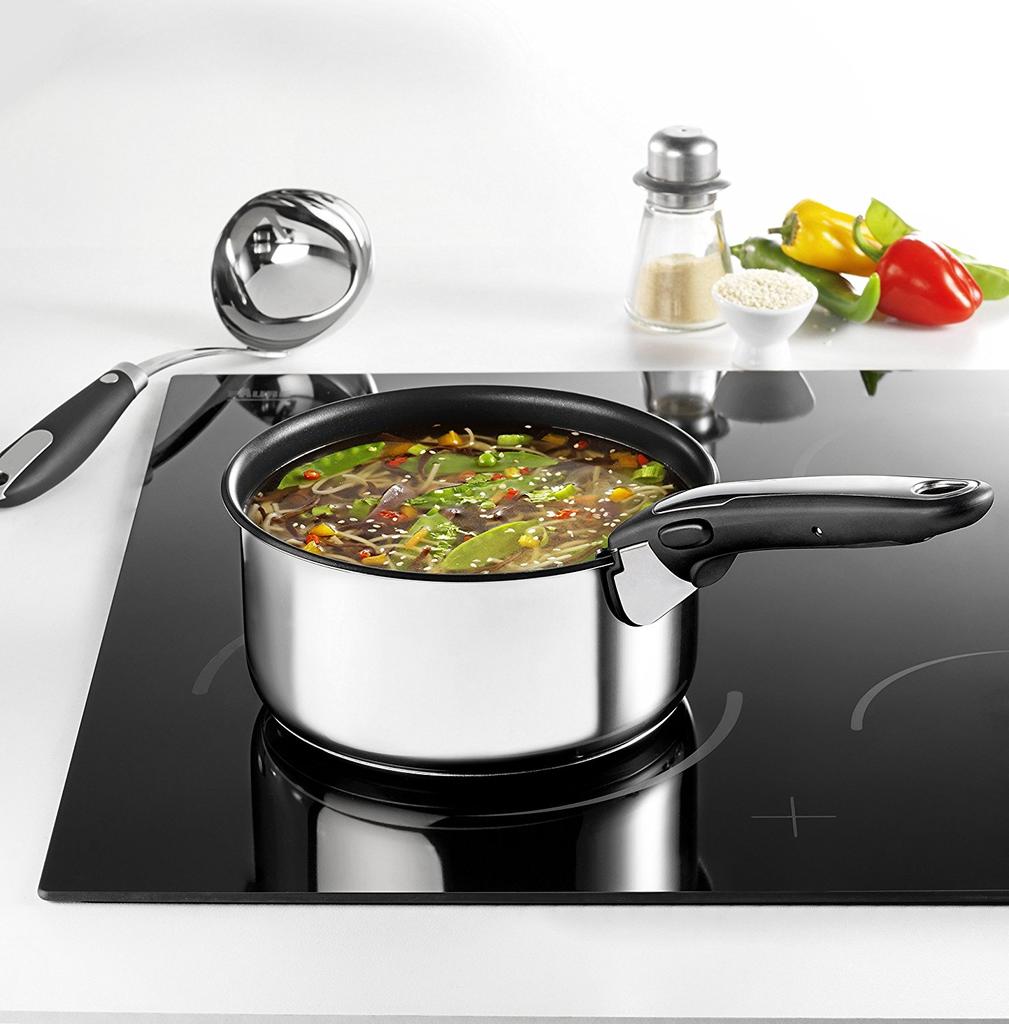 Набор кастрюль Tefal Ingenio Emotion L8964S44 (4 шт) 1 шт.