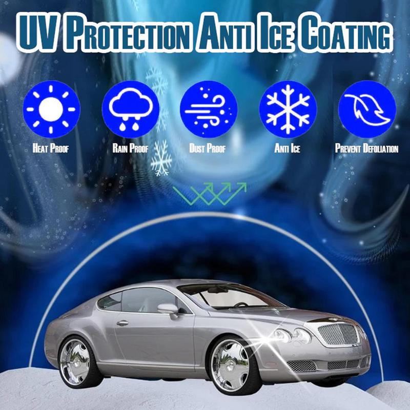 Nano Car Scratch Remover Polishing Detailing Coating For Window UV Protection Car Exterior Accessories Auto Car Care