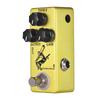 Педаль эффектов для гитары MOSKYAudio Silver Horse Overdrive Boost с металлическим корпусом True Bypass