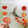 Creative Ring Small Hummingbird Bird Feeder
