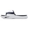 Шлепанцы Softride Pro 24 V 'White New Navy' Мужские 395432-03