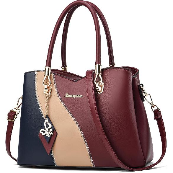 Purses and Handbags Top Handle Satchel Shoulder Bags Tote Bag for Ladies