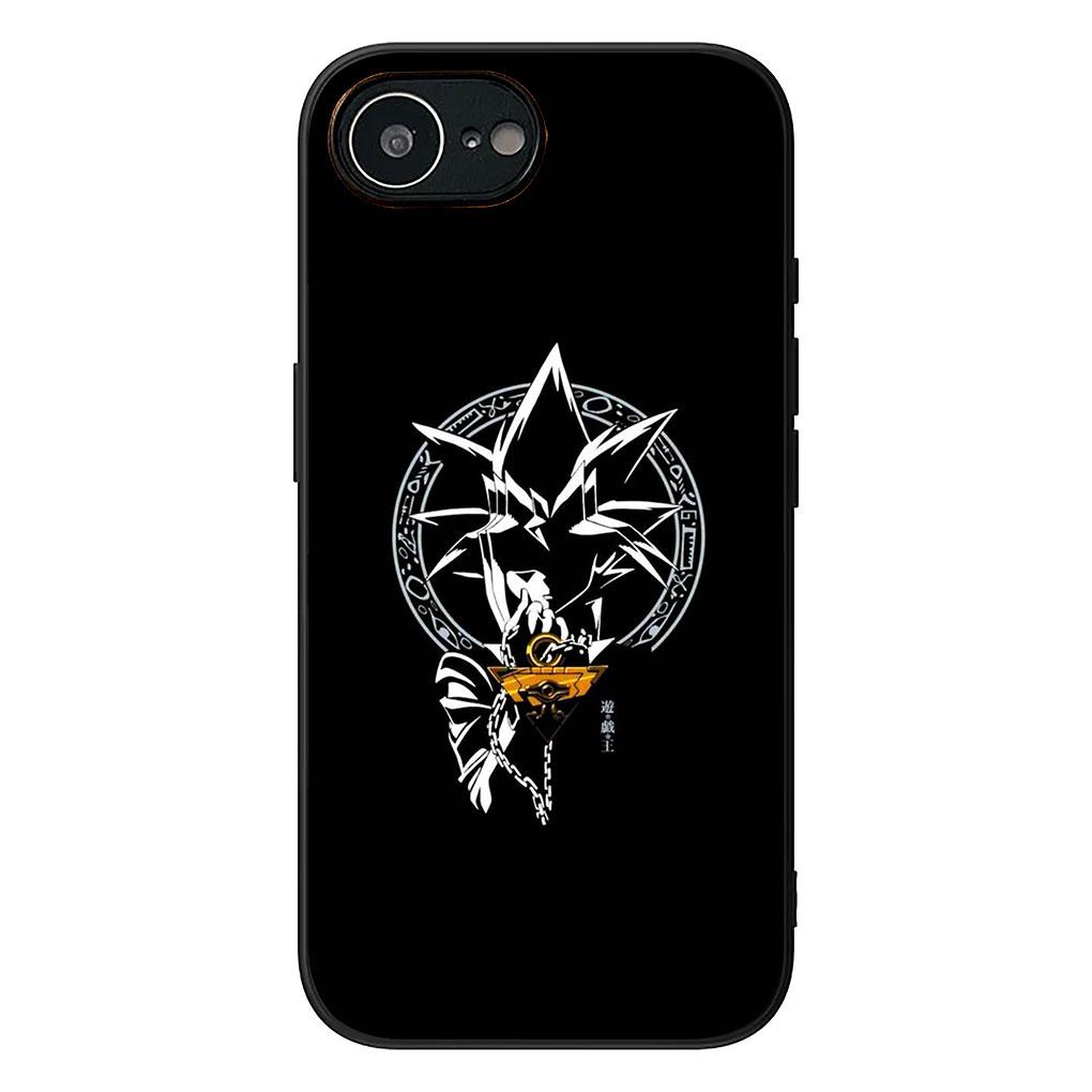 Soft Phone Cover for OPPO A38 A18 A17 A40 A60 A80 A16 A78 A79 A54 A58 A57 4G 5G Case YuGiOh Yu Gi Oh Casing