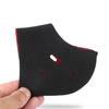 Защита пятки, защита от трещин, носки, высокая эластичность, теплая дышащая защита пятки до щиколотки