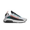 Air Max 2090 'White Turf Orange Speckled' (Unisex) White / Black / Aquamarine / Turf Orange Running Shoes CZ1708 100