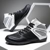 Men Boxing Shoes Classic Fighting Sneakers Brand Breathable Wrestling Shoes Women Professional Outdoor High Ankle Boxing Boots