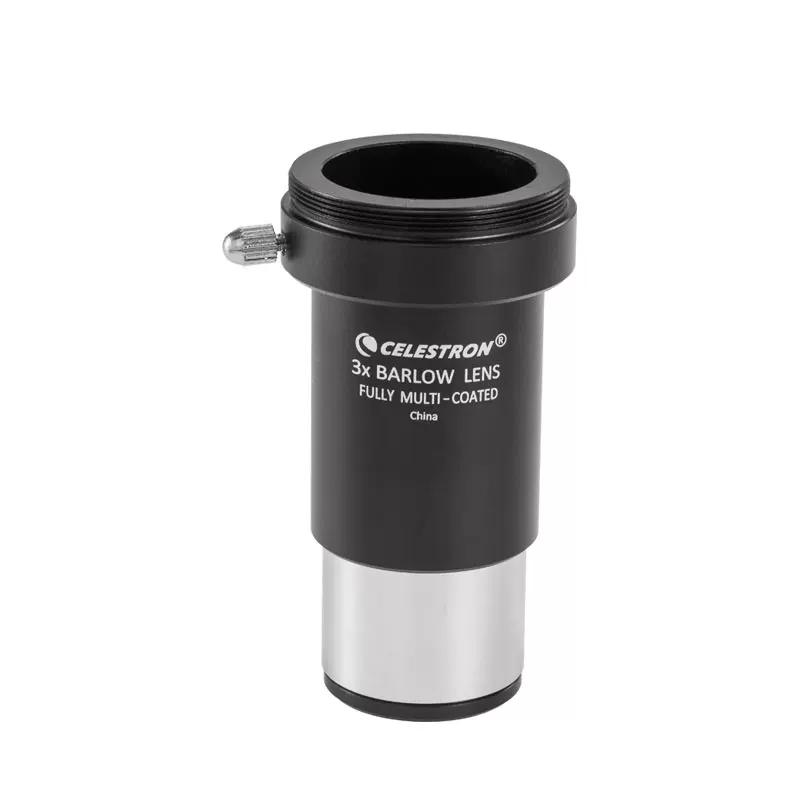 Применимо к Celestron 4 Асферический 10 Окуляр 23 Аксессуары для Астрономического Телескопа Pl403 Кратность Телеконвертер Omini2x6