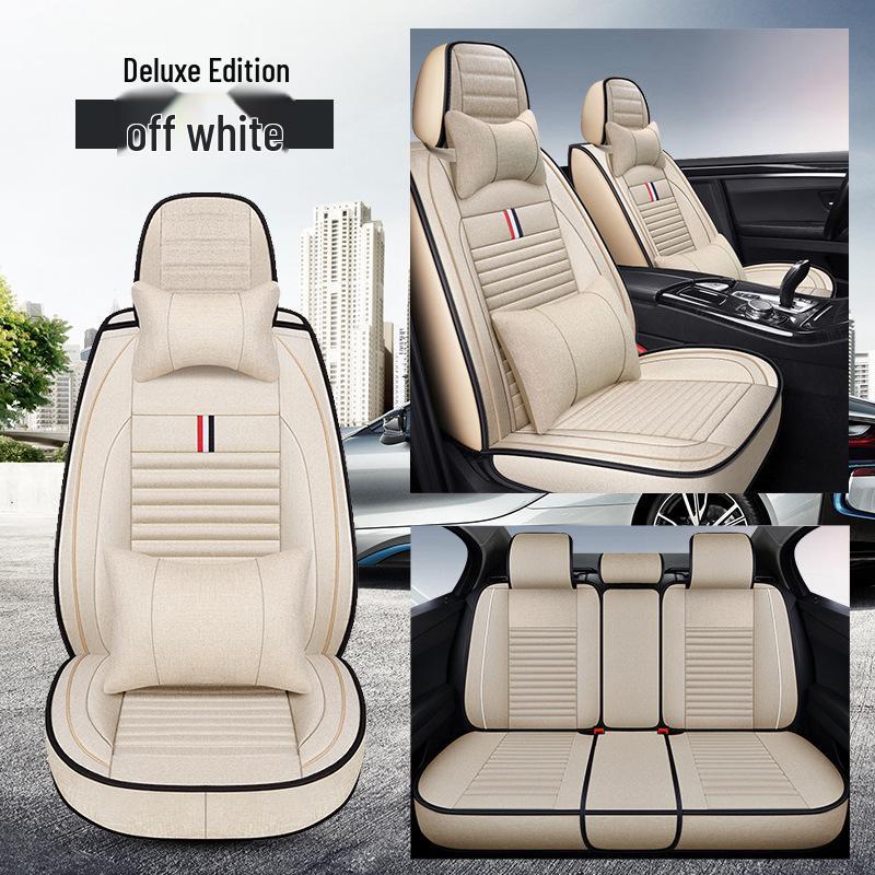 Winning Taurus Maverick Everest Buckwheat Hull Car Seat Cushion: Universal, Health-Focused, Cartoon Design for All Seasons