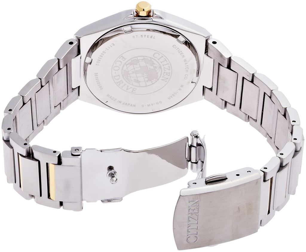 Citizen Часы CITIZEN Коллекция Citizen Коллекция Citizen Eco-Drive Eco-Drive BM6664-67P Мужские