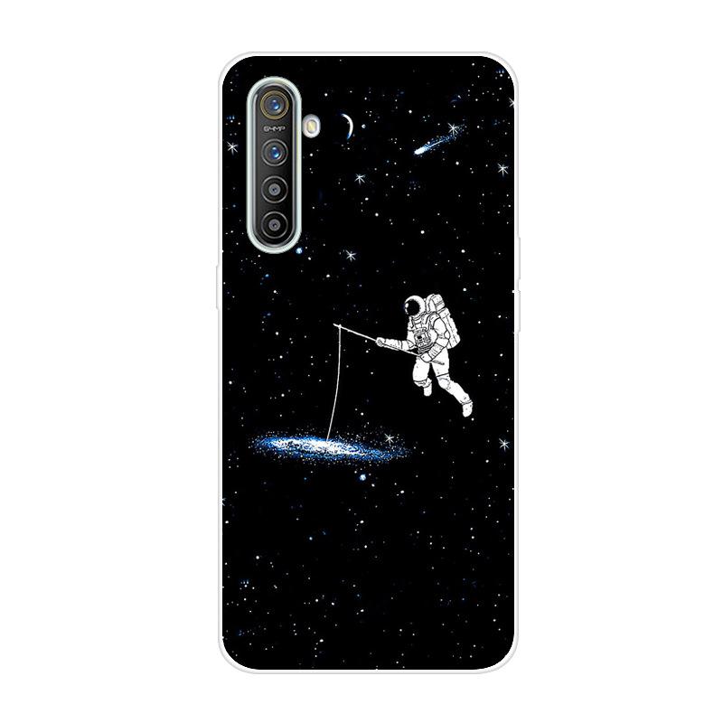 Чехол для OPPO Realme 6 Pro, мягкая силиконовая задняя крышка для OPPO Realme 6 Pro, чехол Realme6 Realme 6 Pro 6i 6S, Fundas