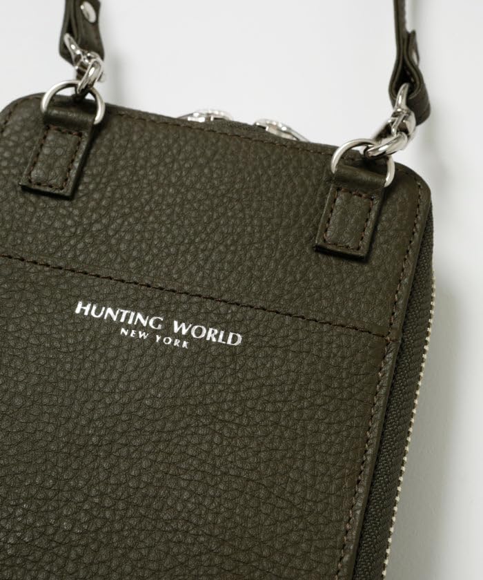 Чехол для смартфона Hunting World Regalo 313RGL, Оливковый