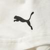 Puma Простая модная футболка с круглым вырезом и коротким рукавом, унисекс, белая 635374-92