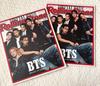[Б/У] Rolling Stone Korea BTS Выпуск 17 Журнал (Корейский)