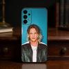 Чехол для телефона J-Jamie C-Campbell Bower для Samsung S25, S24, S21, S22, S23, S30, Ultra, S20, Plus, Fe, Lite Черный корпус